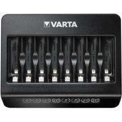   VARTA Elemtöltő, AA/AAA, 8 férőhely, akku nélkül, VARTA "Multi"