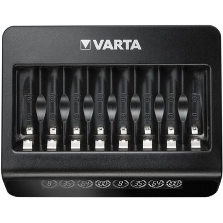 VARTA Elemtöltő, AA/AAA, 8 férőhely, akku nélkül, VARTA "Multi"