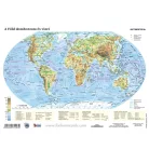 STIEFEL Tanulói munkalap, A4, STIEFEL "Föld domborzata/ A Föld országai"