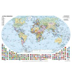   STIEFEL Tanulói munkalap, A4, STIEFEL "Föld domborzata/ A Föld országai"