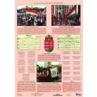 STIEFEL Tanulói munkalap, A4,  STIEFEL "Magyar nemzeti jelképek és ereklyék"