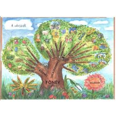   STIEFEL Tanulói munkalap, A4, STIEFEL "Névszók I."