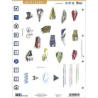 STIEFEL Tanulói munkalap, A4, STIEFEL" Közlekedés"