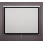 VICTORIA VISUAL Vetítővászon, fali, rolós, 4:3, 180x135cm, VICTORIA VISUAL