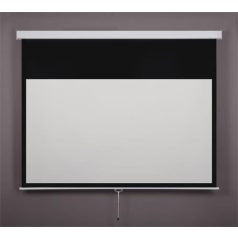   VICTORIA VISUAL Vetítővászon, fali, rolós, 16:9, 200x113cm, VICTORIA VISUAL