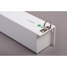 VICTORIA VISUAL Vetítővászon, fali, rolós, 4:3, 240x180cm, VICTORIA VISUAL