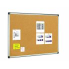 VICTORIA VISUAL Parafatábla, 90x120 cm, alumínium keret, VICTORIA VISUAL