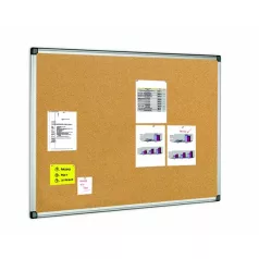   VICTORIA VISUAL Parafatábla, 90x180 cm, alumínium keret, VICTORIA VISUAL