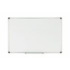 VICTORIA VISUAL Fehértábla, mágneses, 150x120 cm, alumínium keret, VICTORIA VISUAL