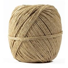   VICTORIA FACILITY Kötözőzsineg, kender, vastag, 100m, VICTORIA FACILITY