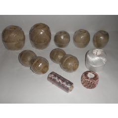   VICTORIA FACILITY Kötözőzsineg, kender, vékony, 250m, VICTORIA FACILITY