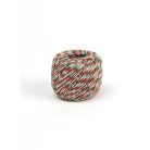 VICTORIA FACILITY Kötözőzsineg, nemzeti színű, pamut, 75m, VICTORIA FACILITY