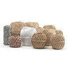 VICTORIA FACILITY Kötözőzsineg, nemzeti színű, pamut, 75m, VICTORIA FACILITY