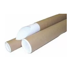 Postázó dobozok és hengerek