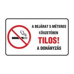 Információs matricák