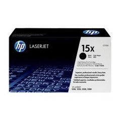 Eredeti fekete lézertonerek HP-hoz