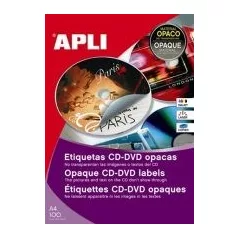 CD/DVD címkék és készletek