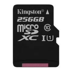 256 GB-os Micro SD kártyák