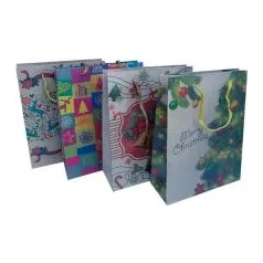 Ajándék csomagolók, díszzacskók