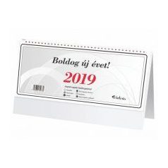 Asztali naptárak és hátlapok
