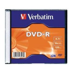 DVD-R lemezek