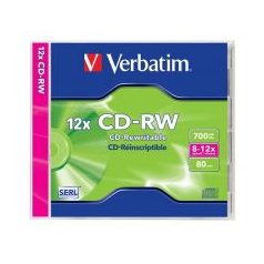 CD-RW lemezek
