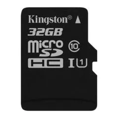 32 GB-os Micro SD kártyák