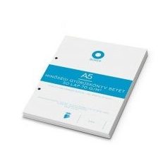 Gyűrűskönyvbetétek