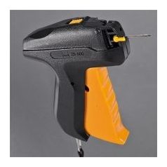 Szálbelövő pisztoly és tartozékai