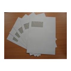 Enyvezett borítékok