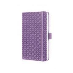 Kötött és tűzött füzetek A6