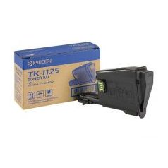 Eredeti fekete lézertonerek Kyocera-hoz