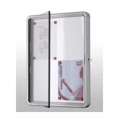 Beltéri fali vitrinek