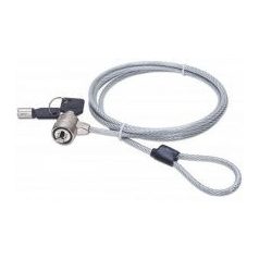 Notebook zár kulccsal