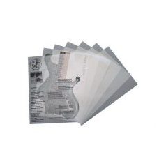 Pauszpapírok vágott