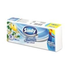 Papírzsebkendők és kozmetikai kendők