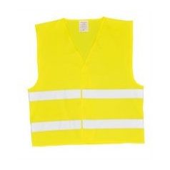 Jelzőmellények, figyelemfelkeltő eszközök