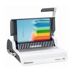 Spirálozógépek műanyag spirálkötéshez