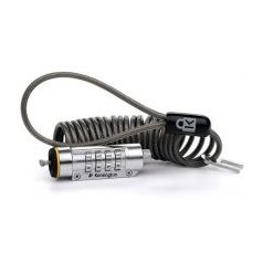 Notebook zár számzárral