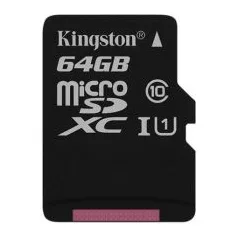 64 GB-os Micro SD kártyák