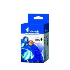 Kompatibilis tintapatronok HP készülékekhez, fekete