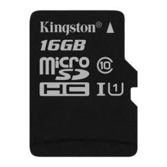 16 GB-os Micro SD kártyák