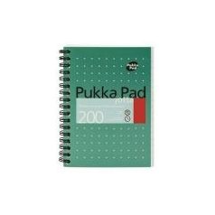 Spirálfüzetek A6, papír borítóval